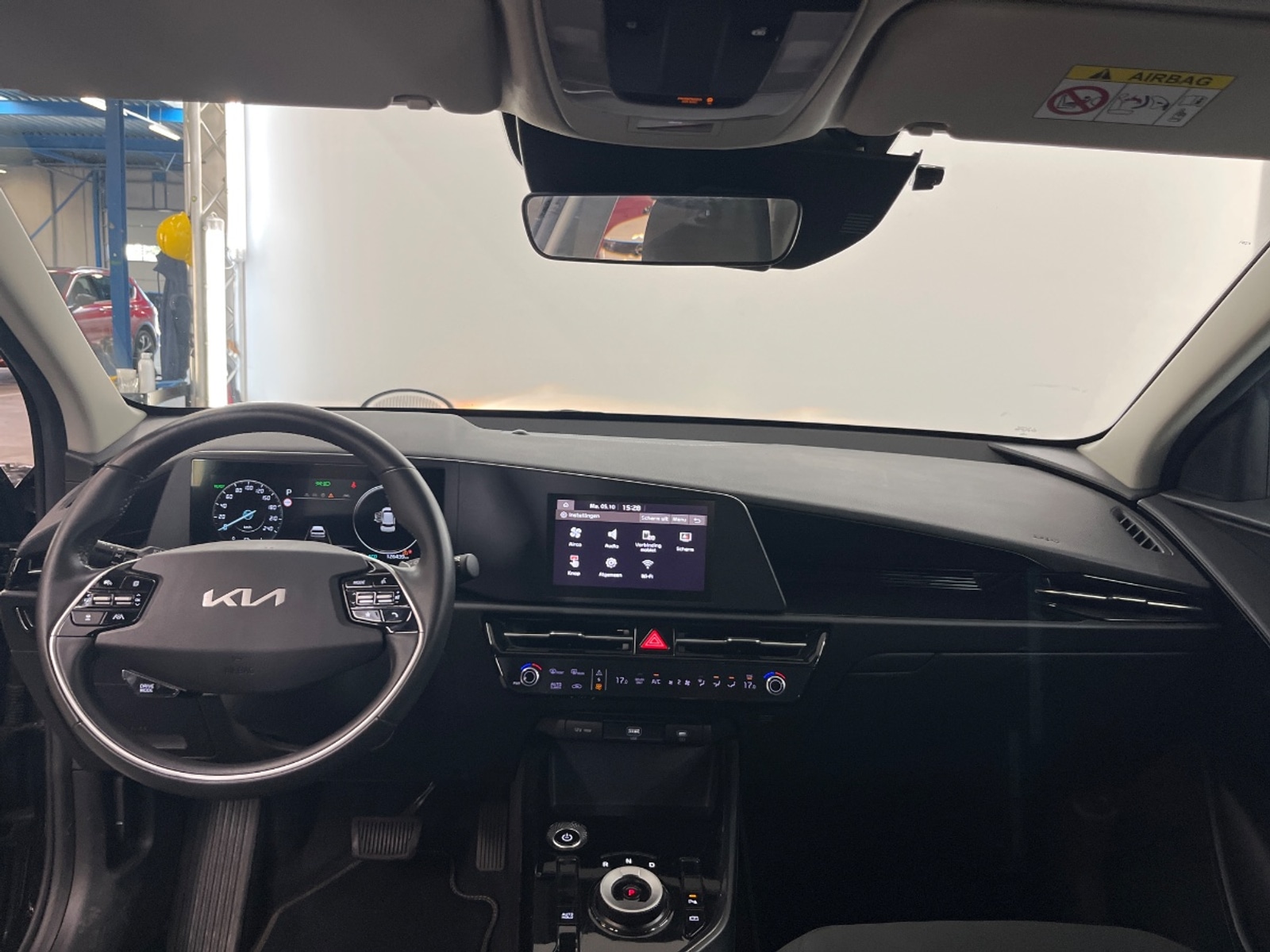 Foto 9 van Kia Niro