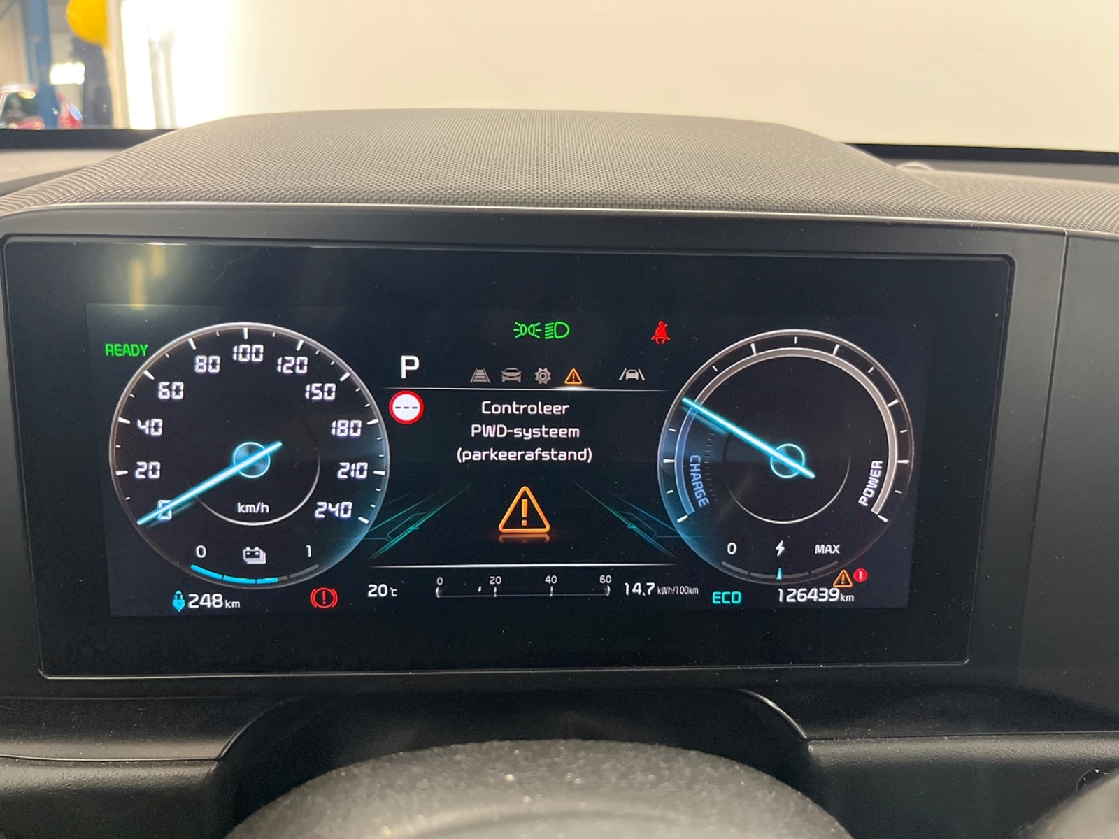 Foto 7 van Kia Niro