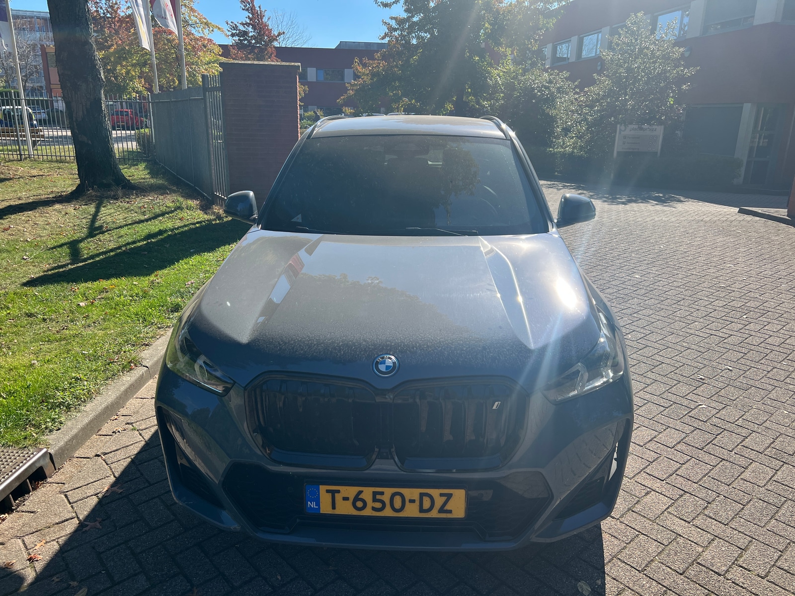 Foto 2 van BMW ix1