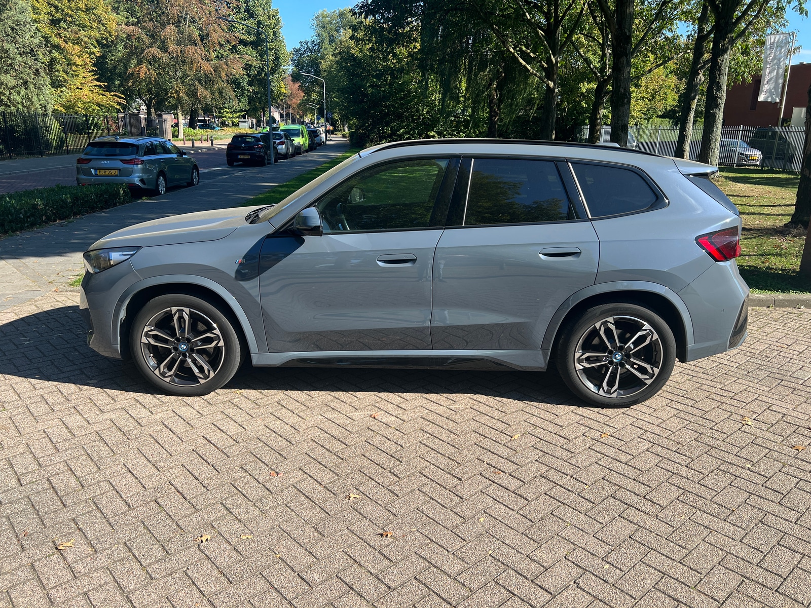 Foto 4 van BMW ix1
