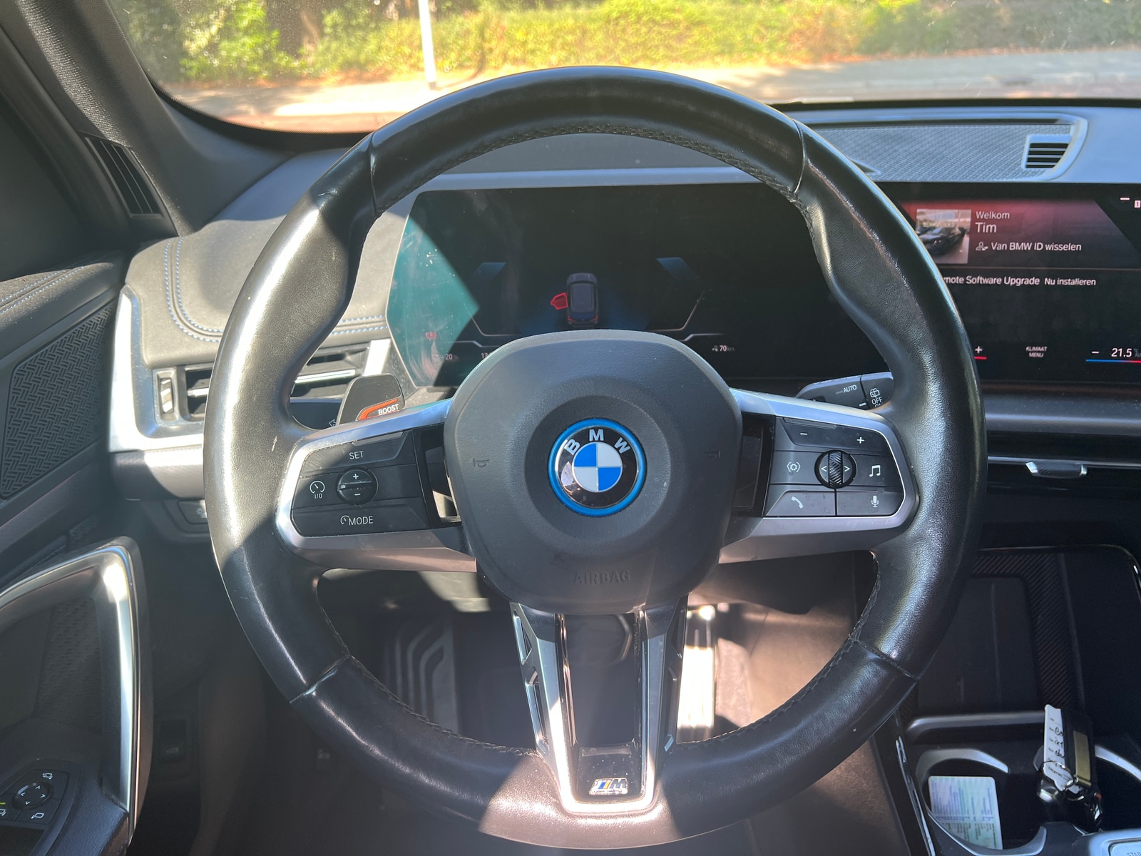 Foto 5 van BMW ix1