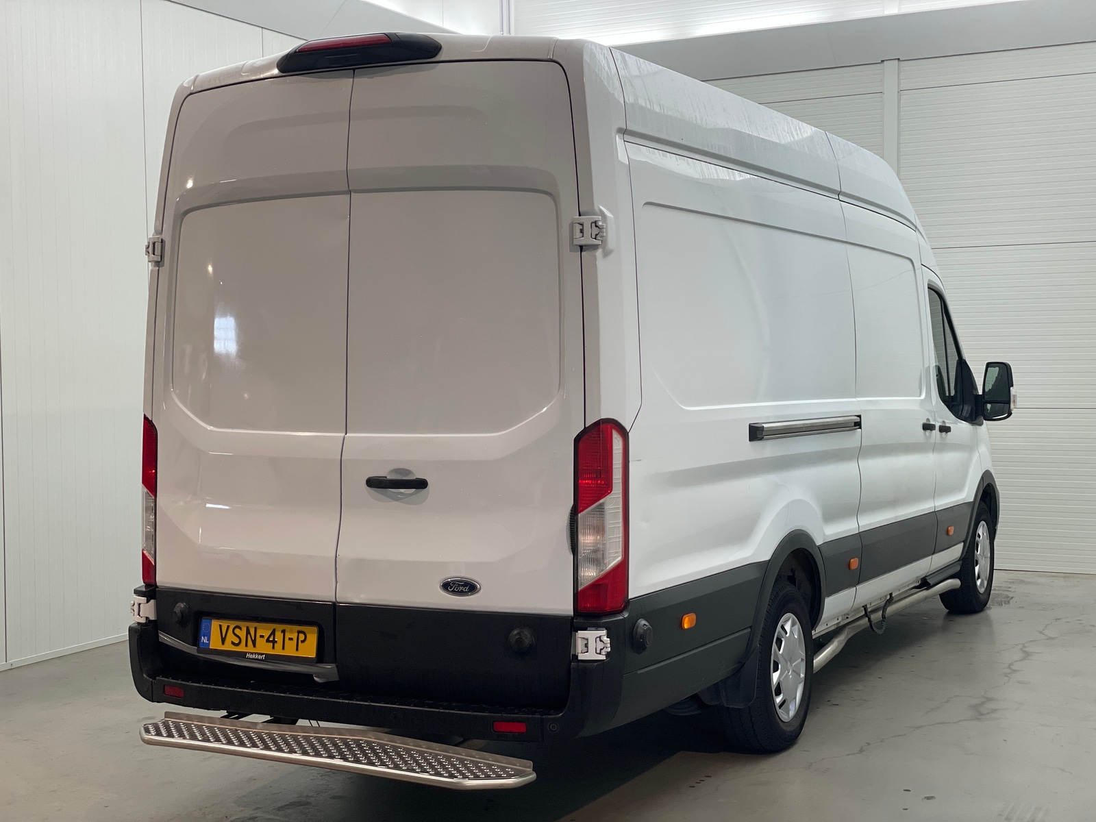 Foto 3 van Ford E-transit