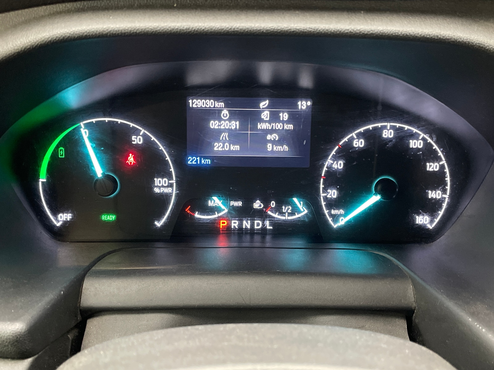 Foto 7 van Ford E-transit
