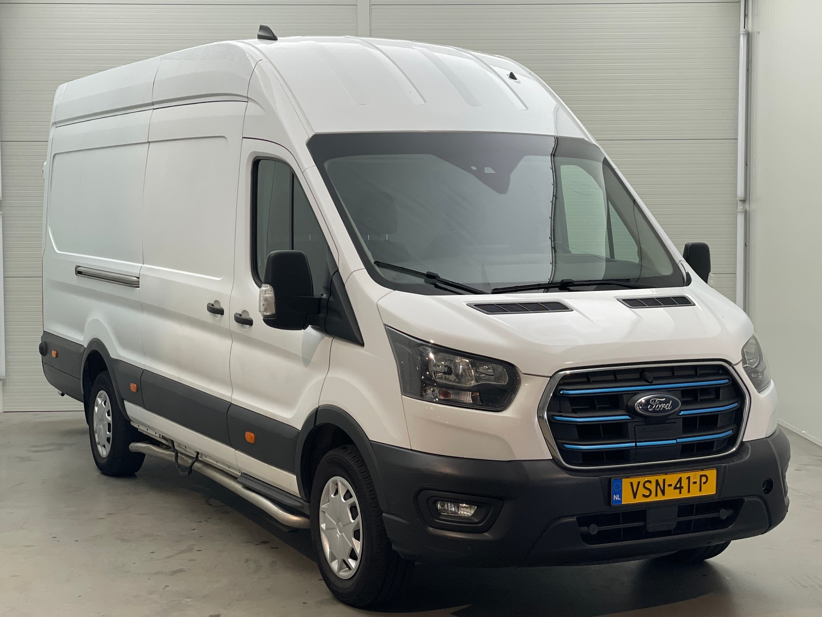 Foto 5 van Ford E-transit