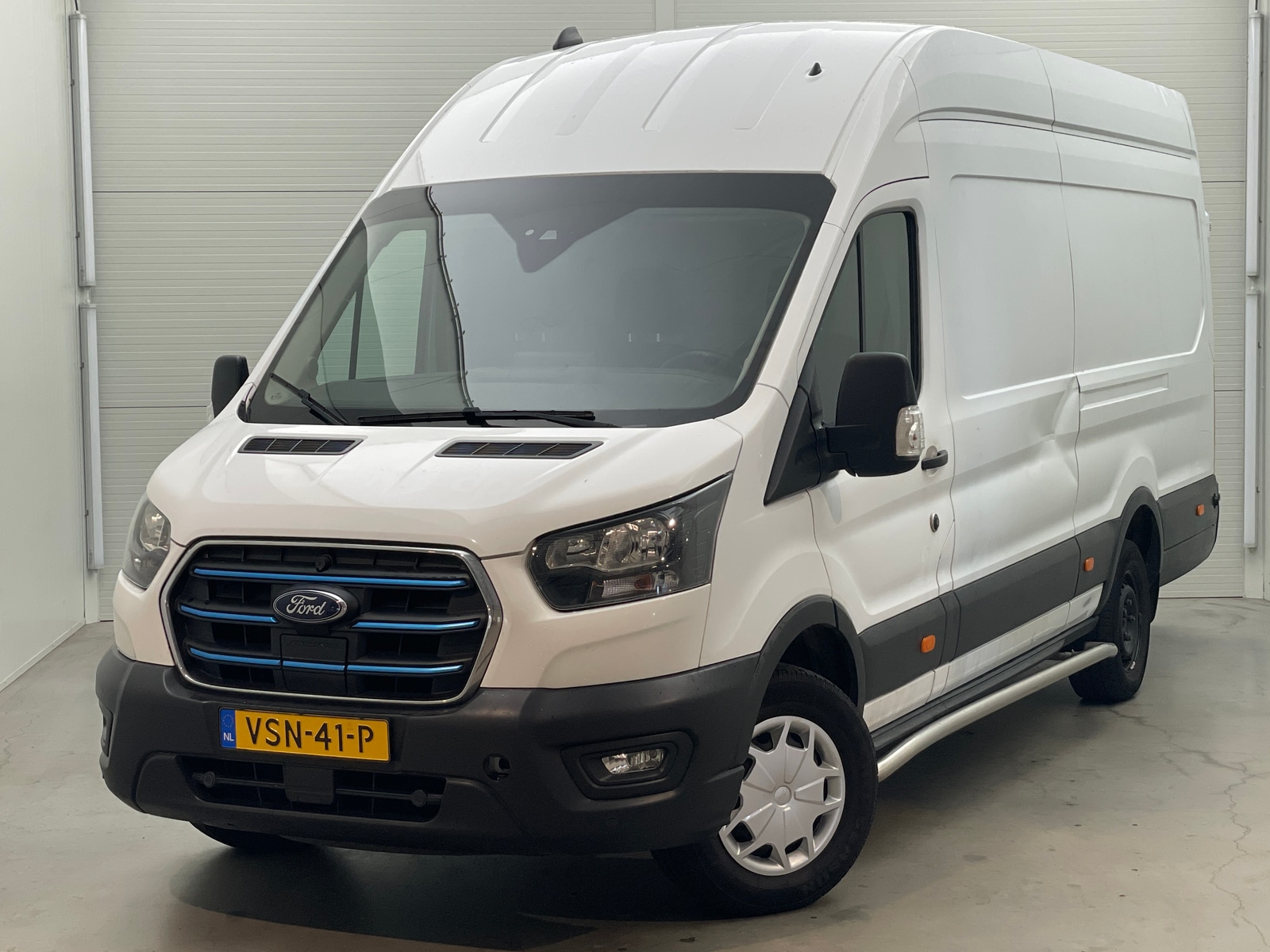 Foto 2 van Ford E-transit