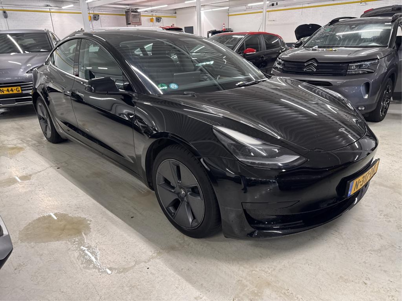 Foto 3 van Tesla Model 3