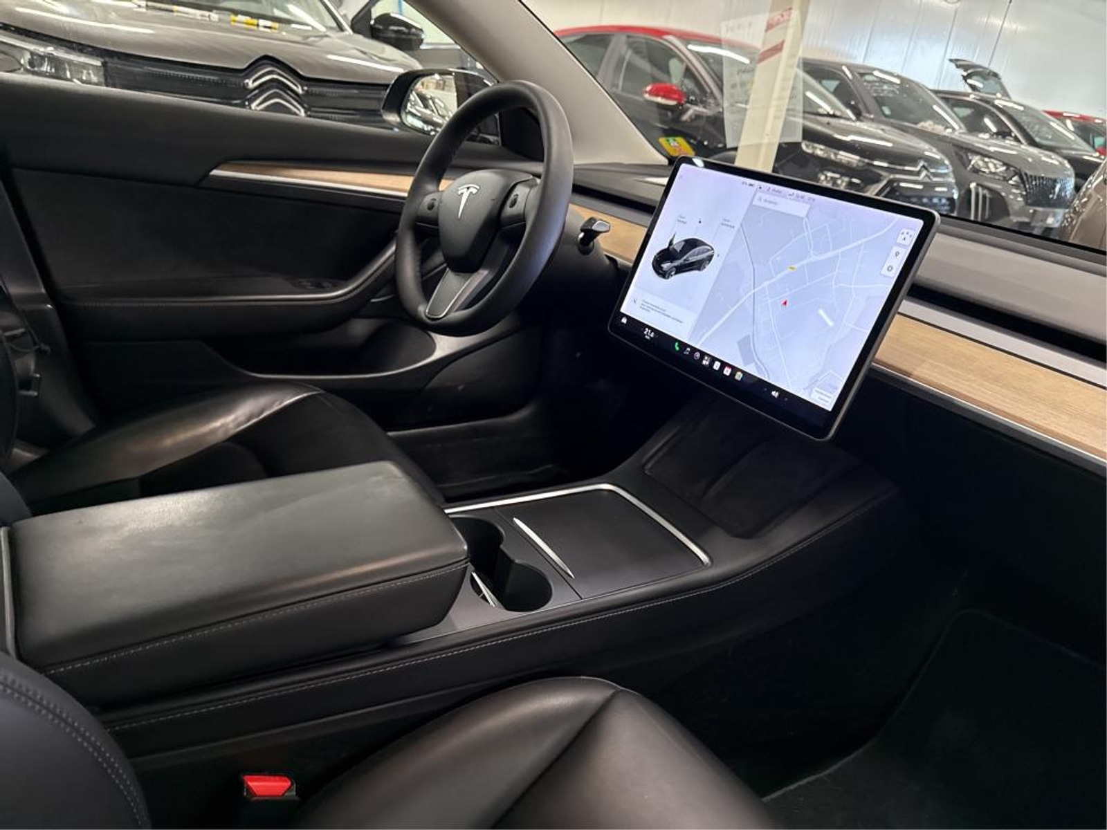 Foto 5 van Tesla Model 3