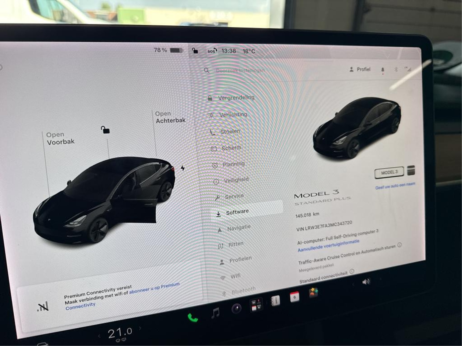 Foto 8 van Tesla Model 3