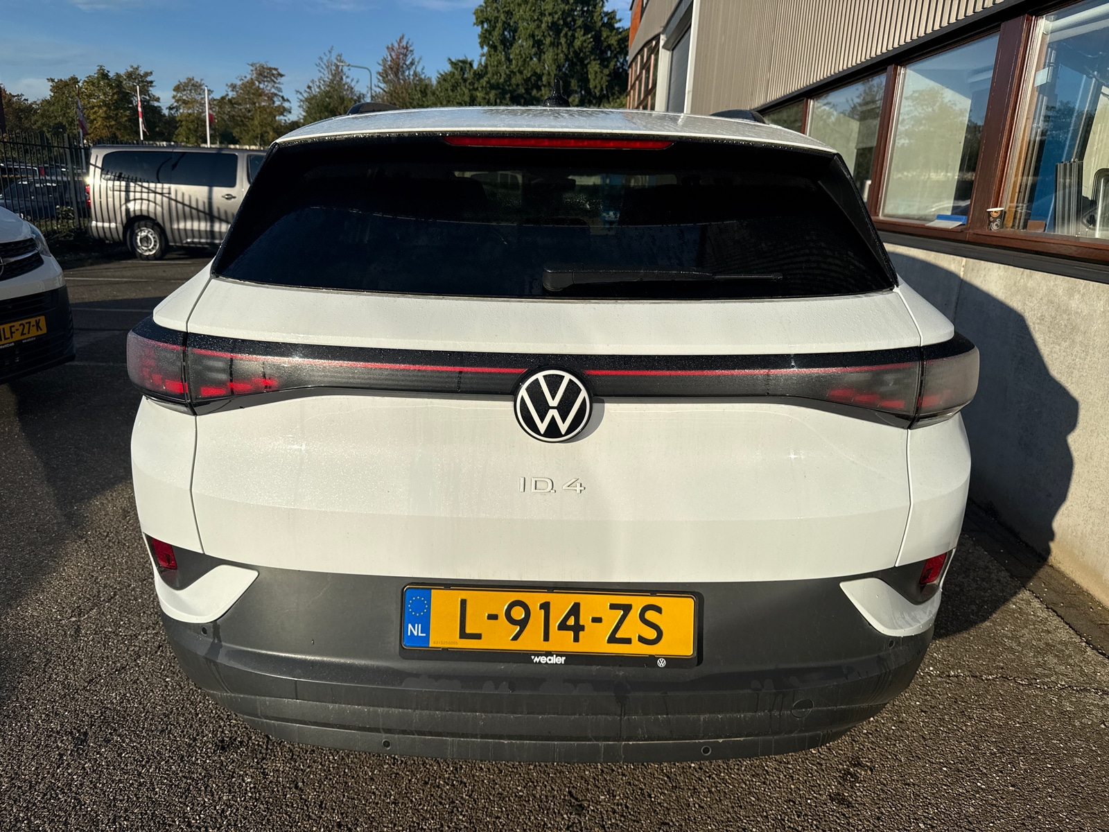 Foto 10 van Volkswagen ID.4