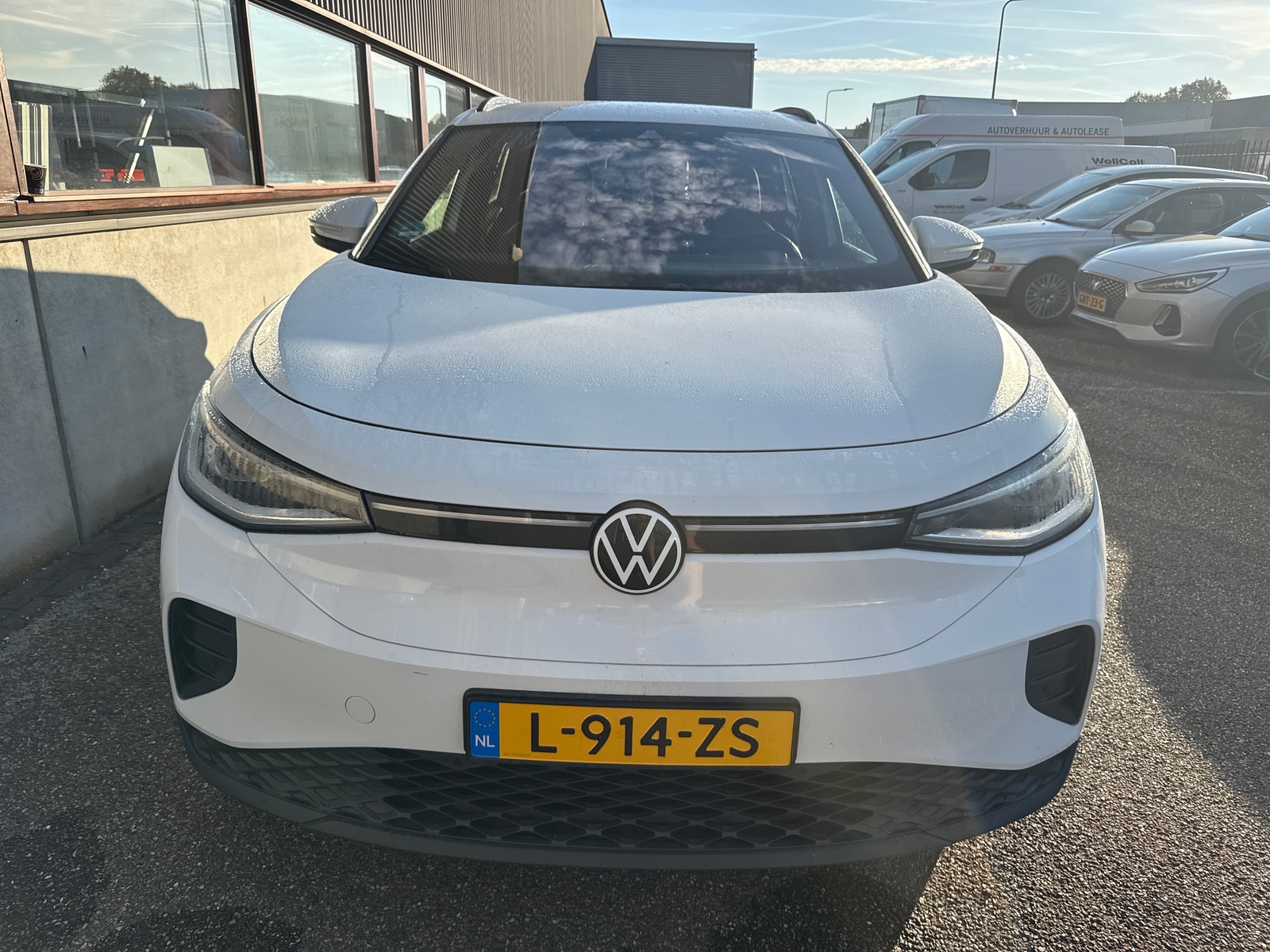 Foto 2 van Volkswagen ID.4