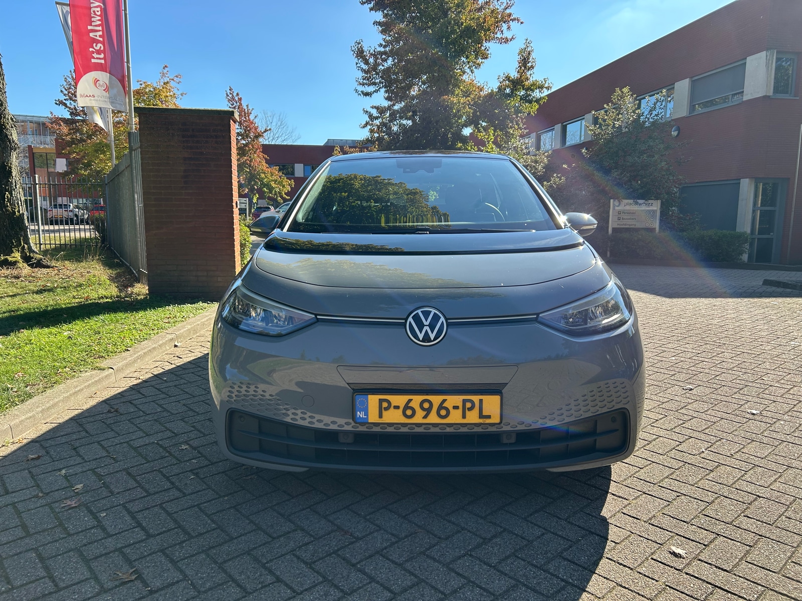 Foto 2 van Volkswagen ID.3