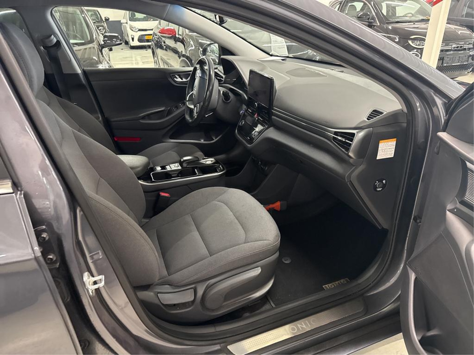 Foto 5 van Hyundai Ioniq