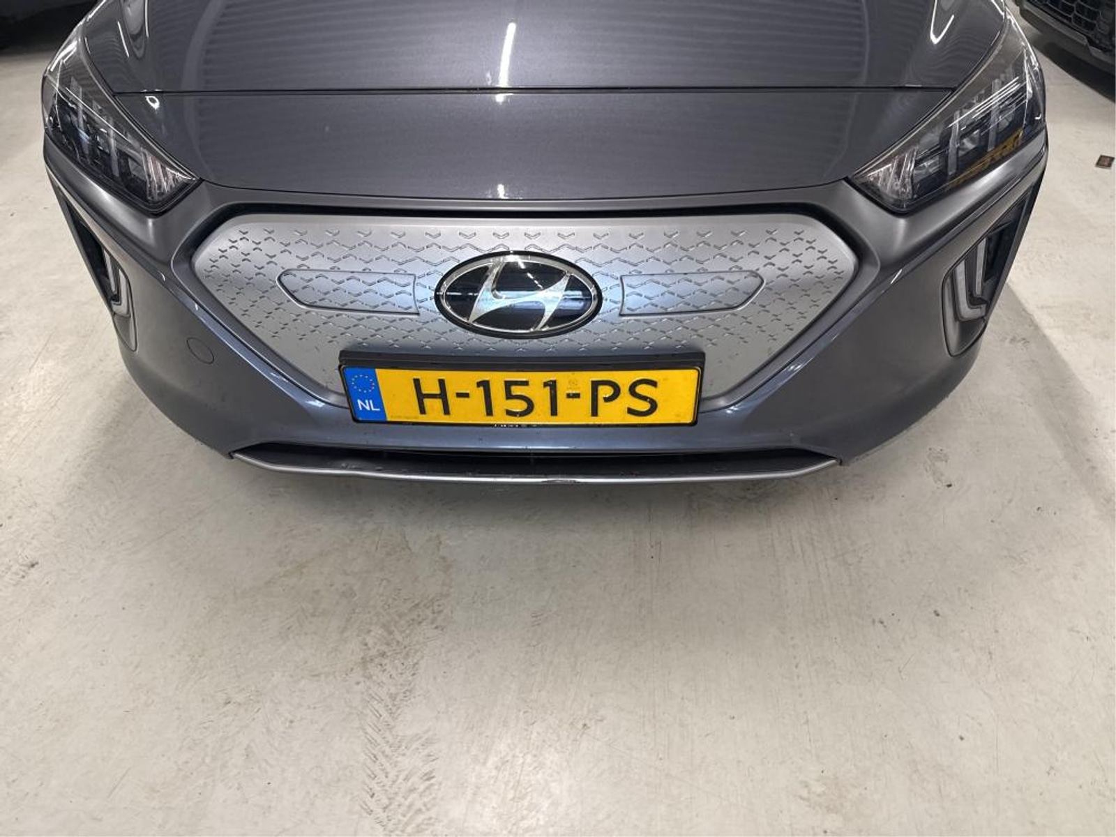 Foto 3 van Hyundai Ioniq
