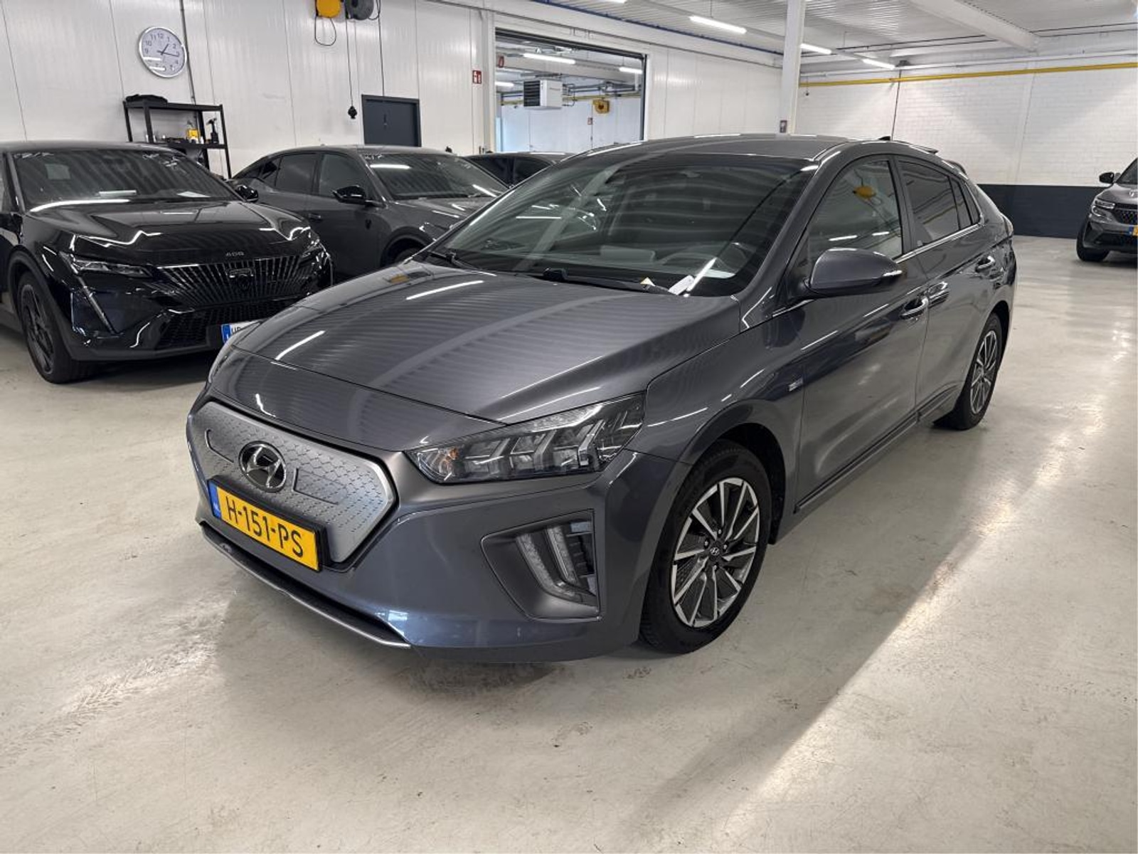 Foto 2 van Hyundai Ioniq