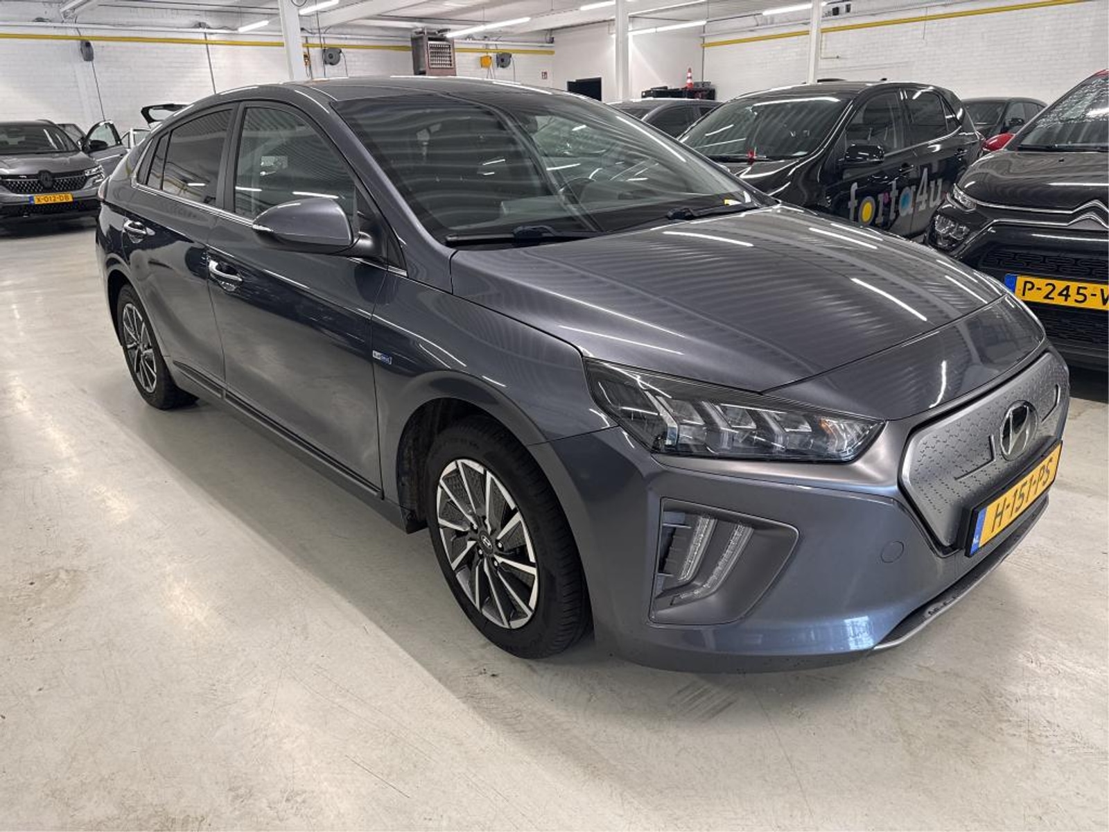 Foto 4 van Hyundai Ioniq