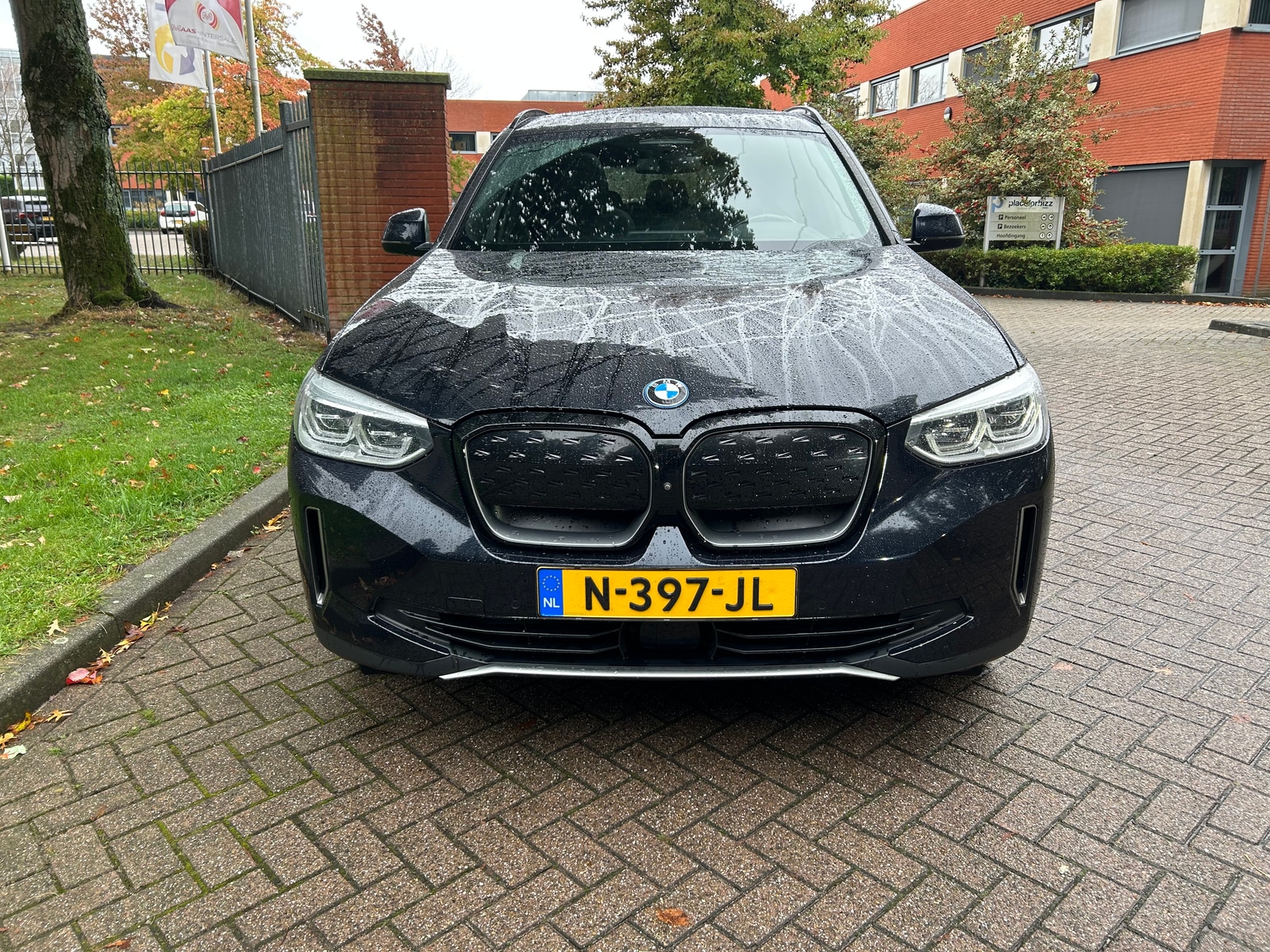 Foto 2 van BMW ix3
