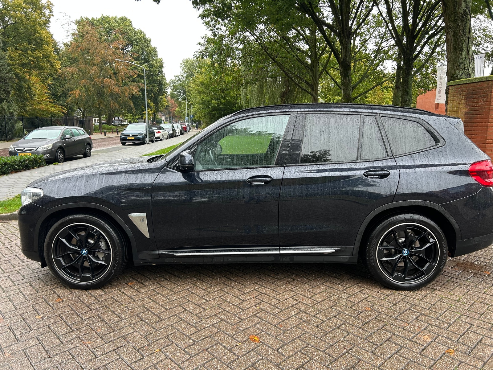 Foto 4 van BMW ix3