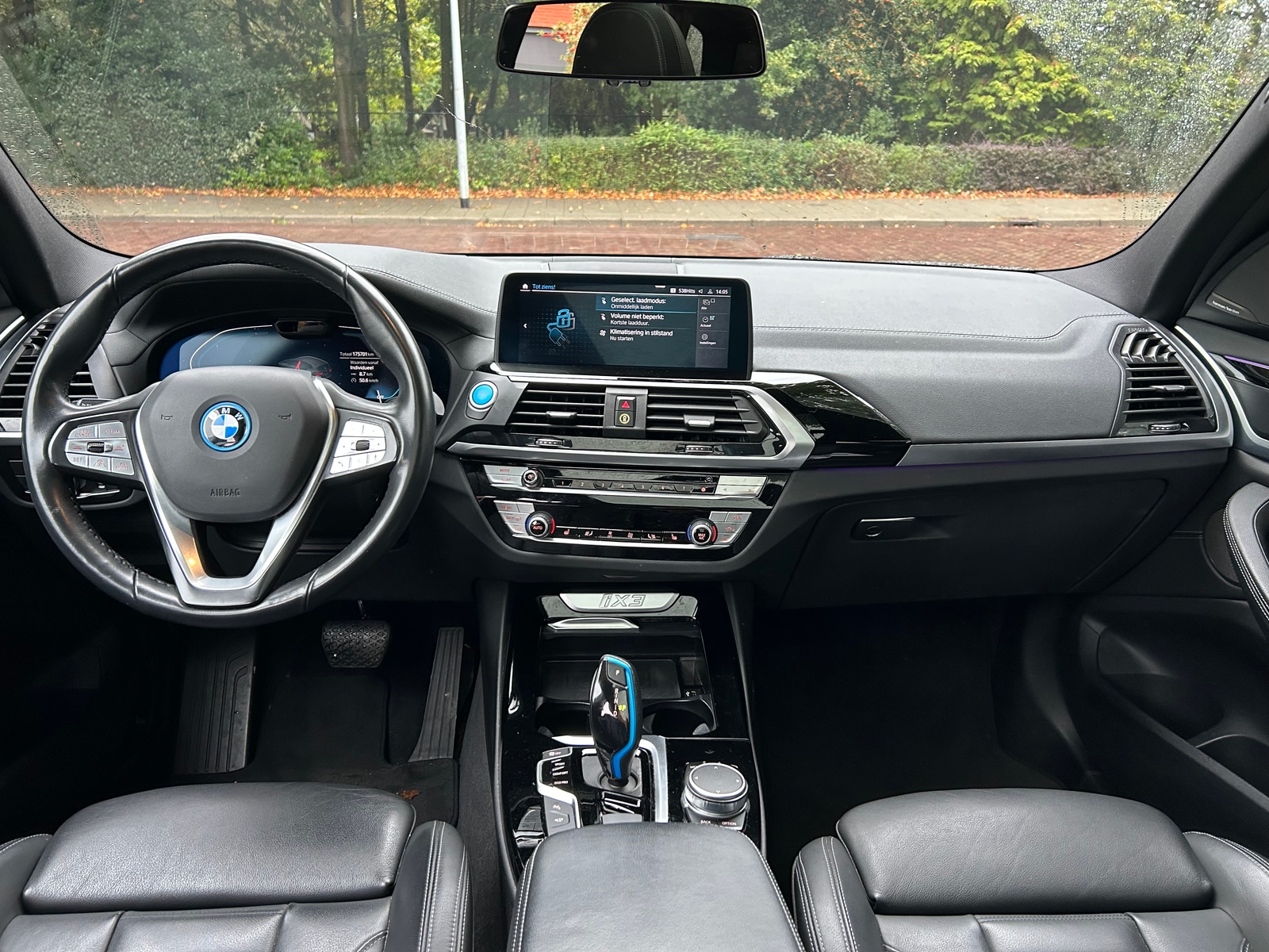 Foto 8 van BMW ix3