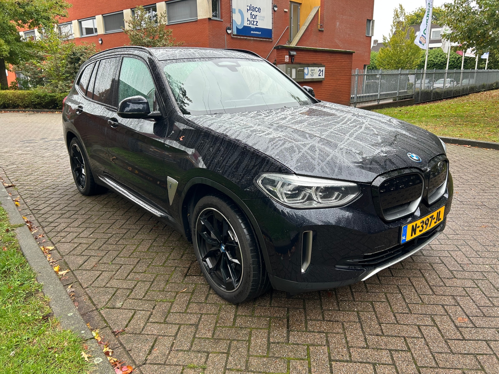 Foto 14 van BMW ix3