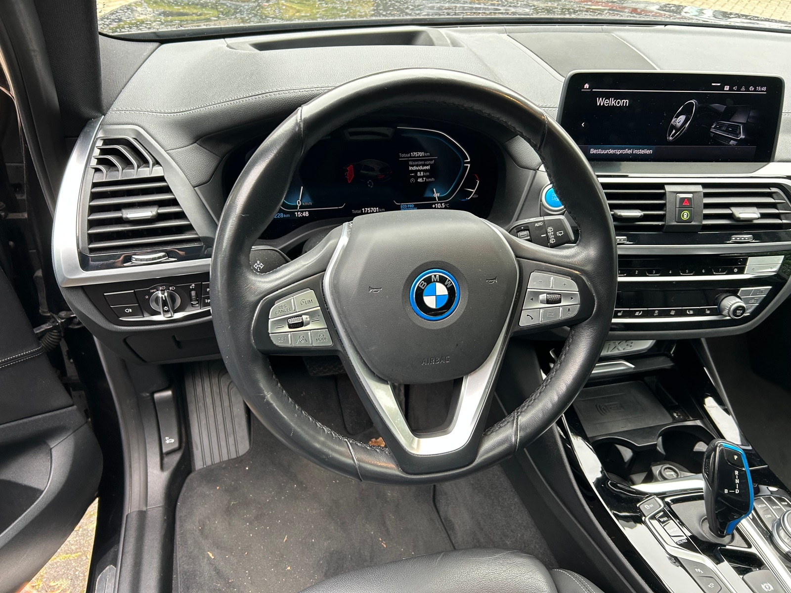Foto 6 van BMW ix3