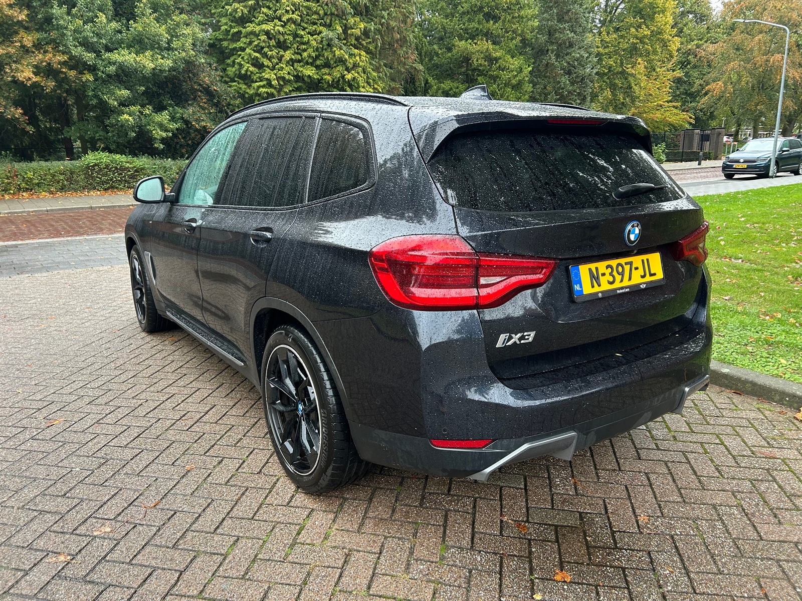 Foto 9 van BMW ix3