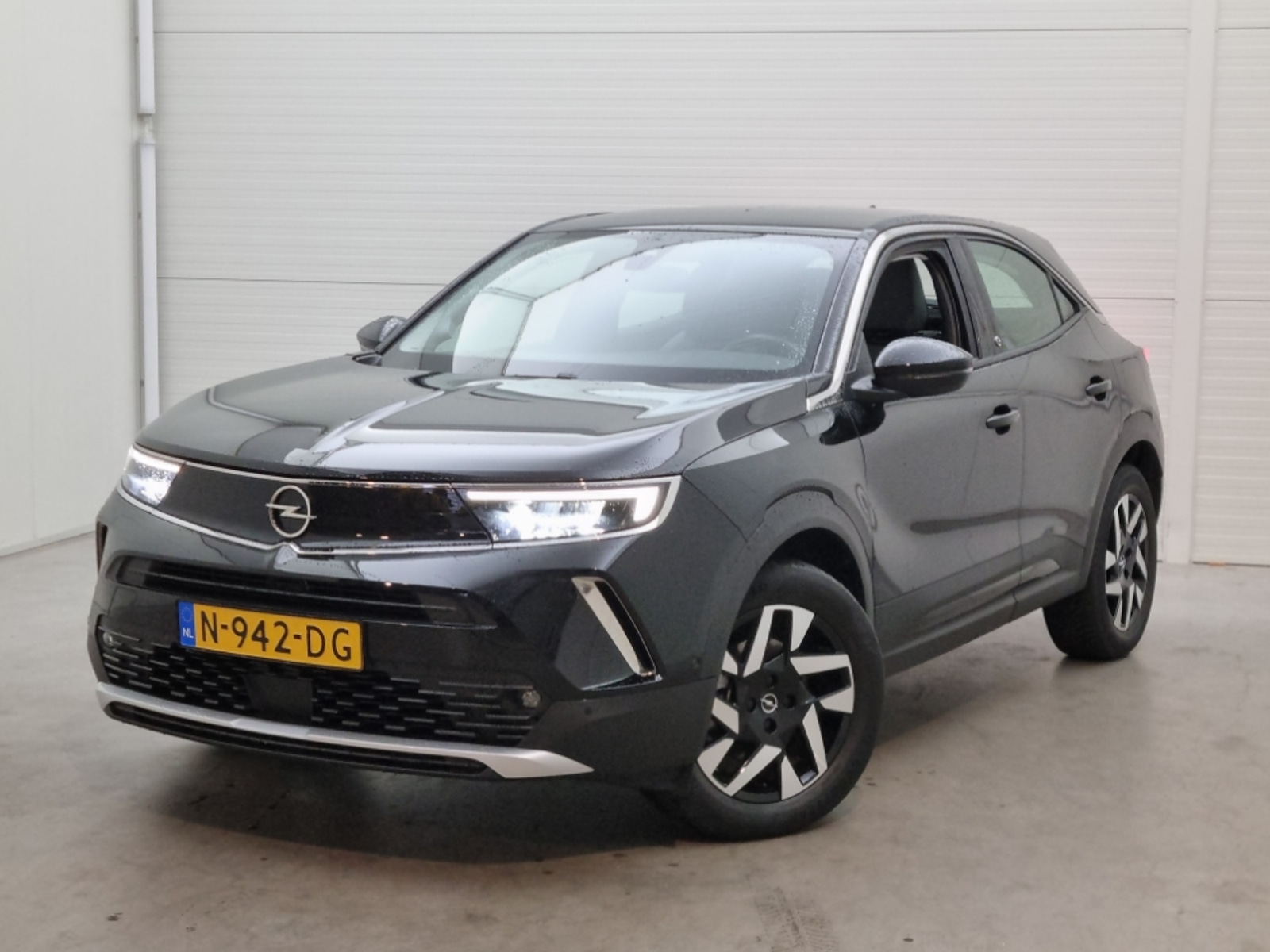 Foto 2 van Opel Mokka-e