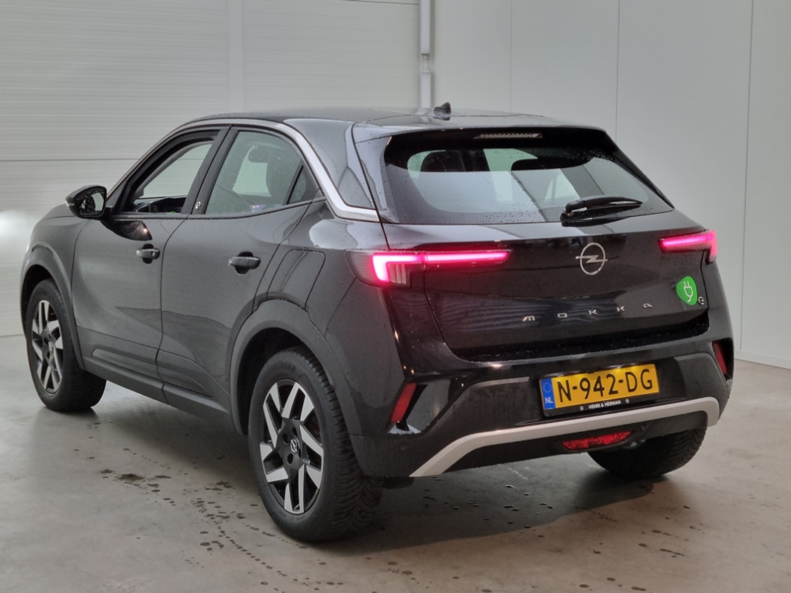 Foto 5 van Opel Mokka-e