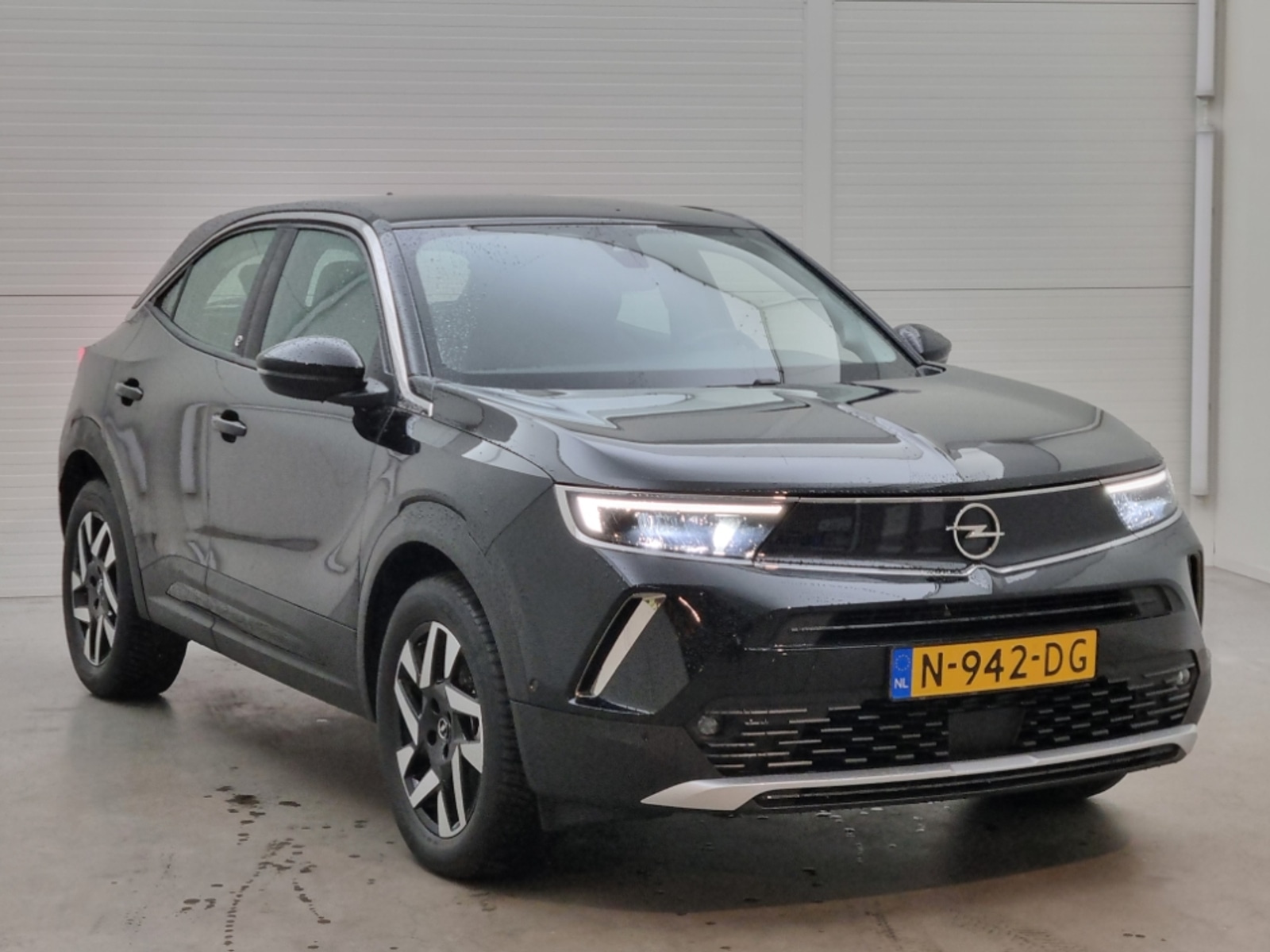 Foto 3 van Opel Mokka-e
