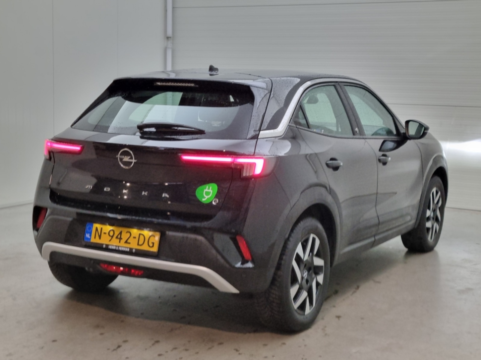 Foto 4 van Opel Mokka-e