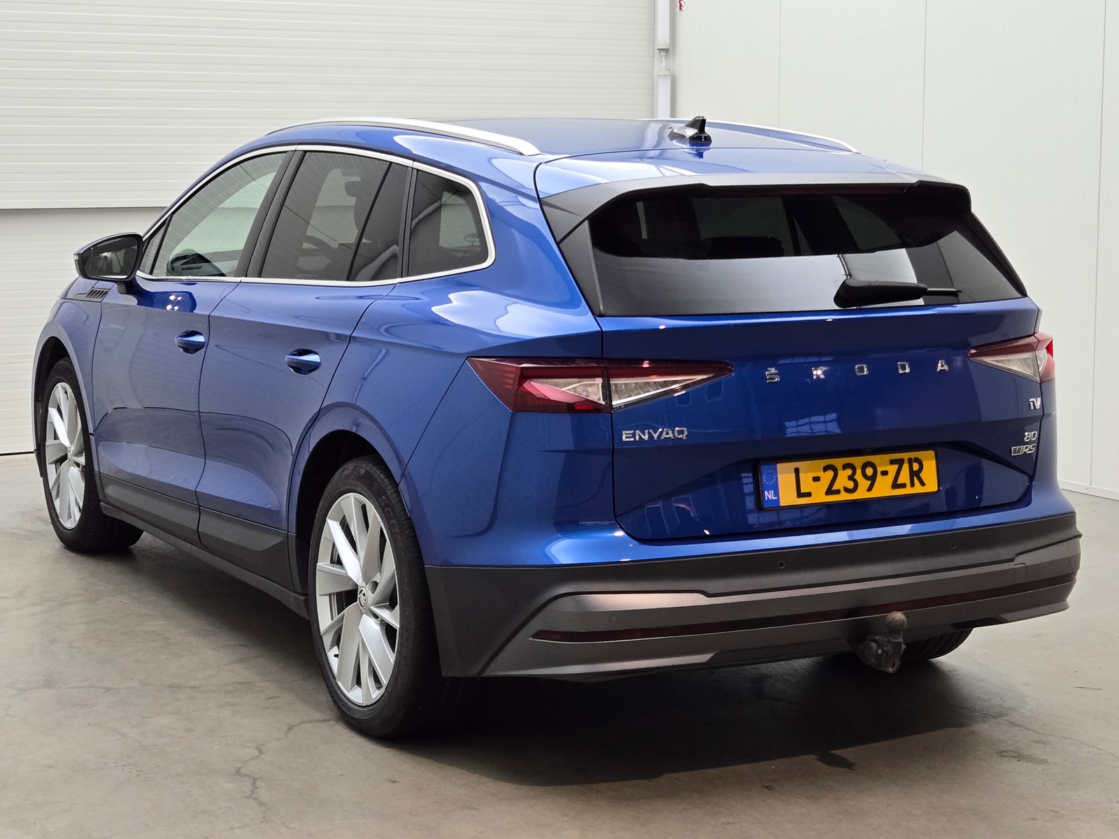 Foto 4 van Skoda Enyaq