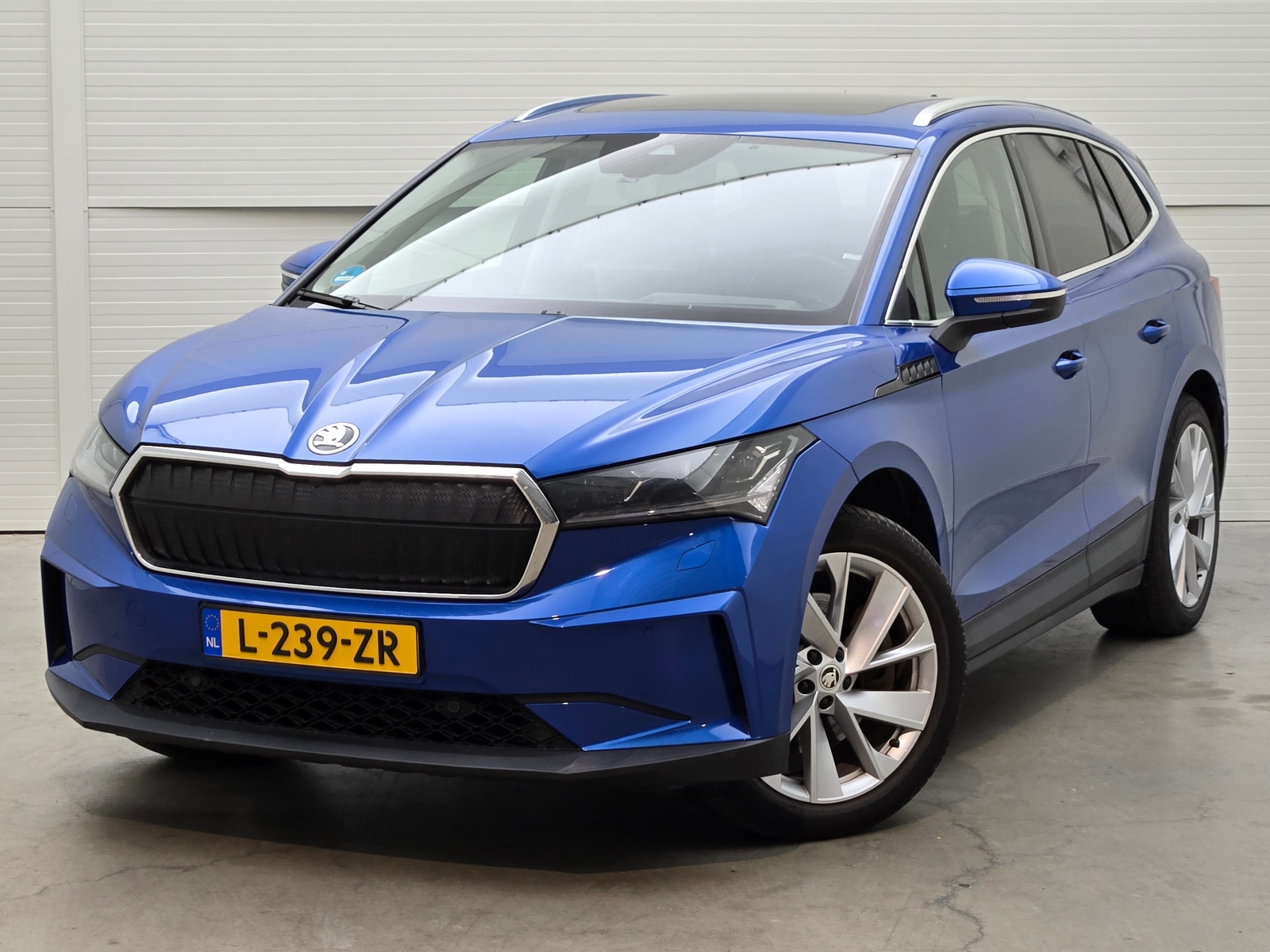 Foto 2 van Skoda Enyaq