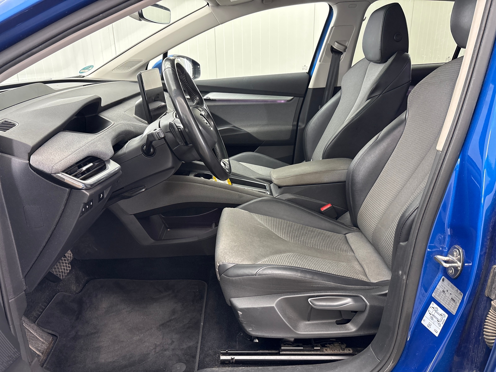 Foto 9 van Skoda Enyaq