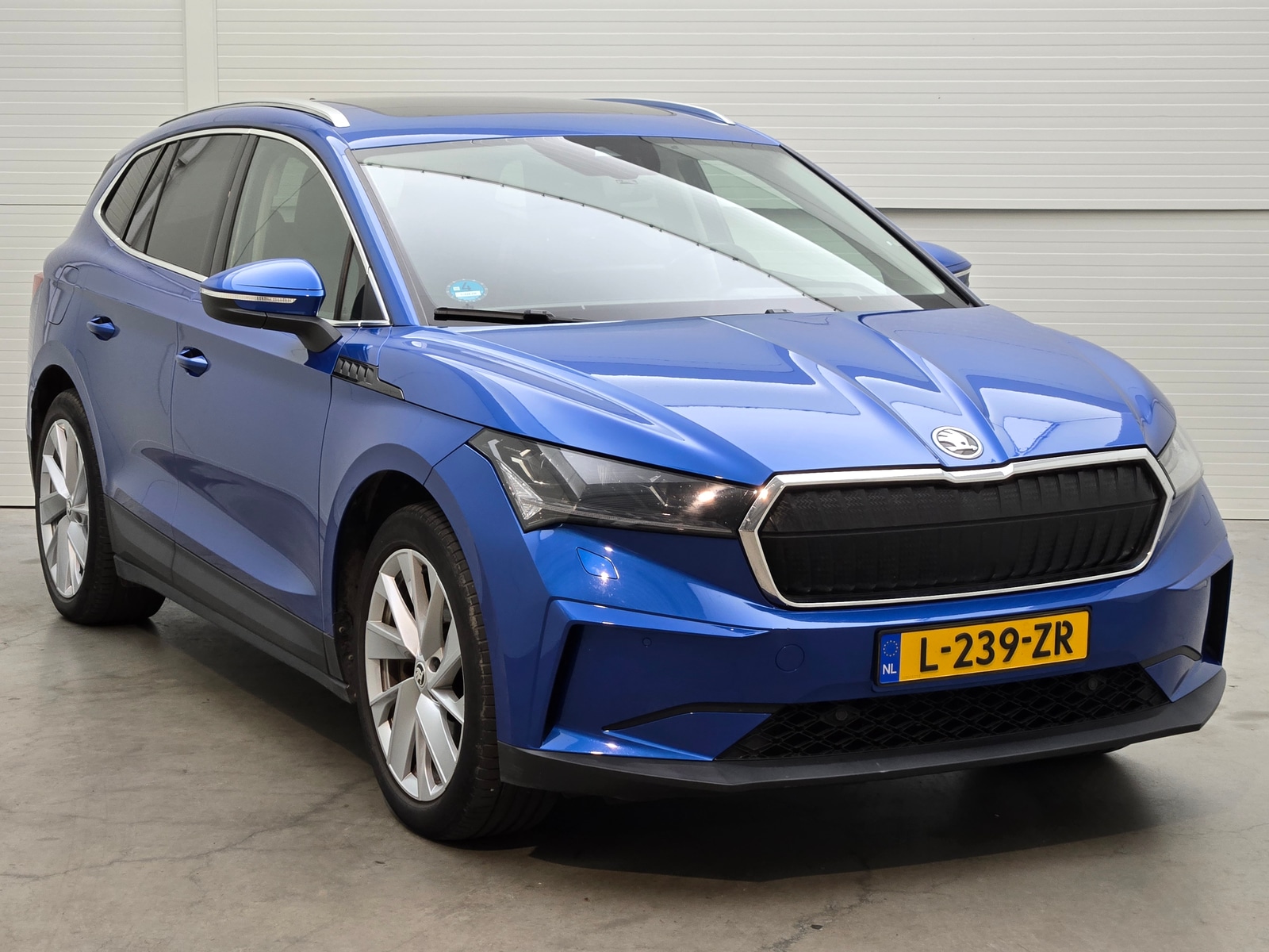 Foto 7 van Skoda Enyaq