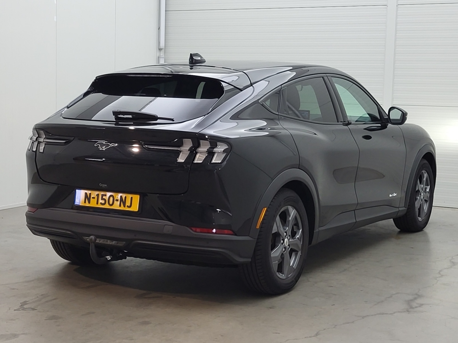 Foto 4 van Ford Mustang