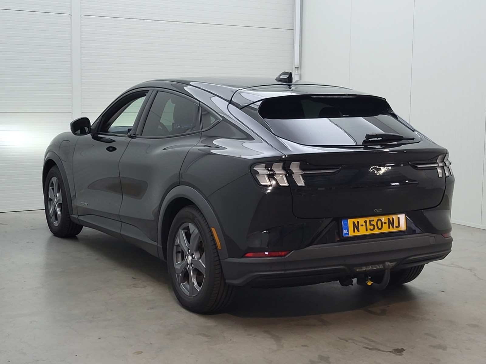 Foto 5 van Ford Mustang