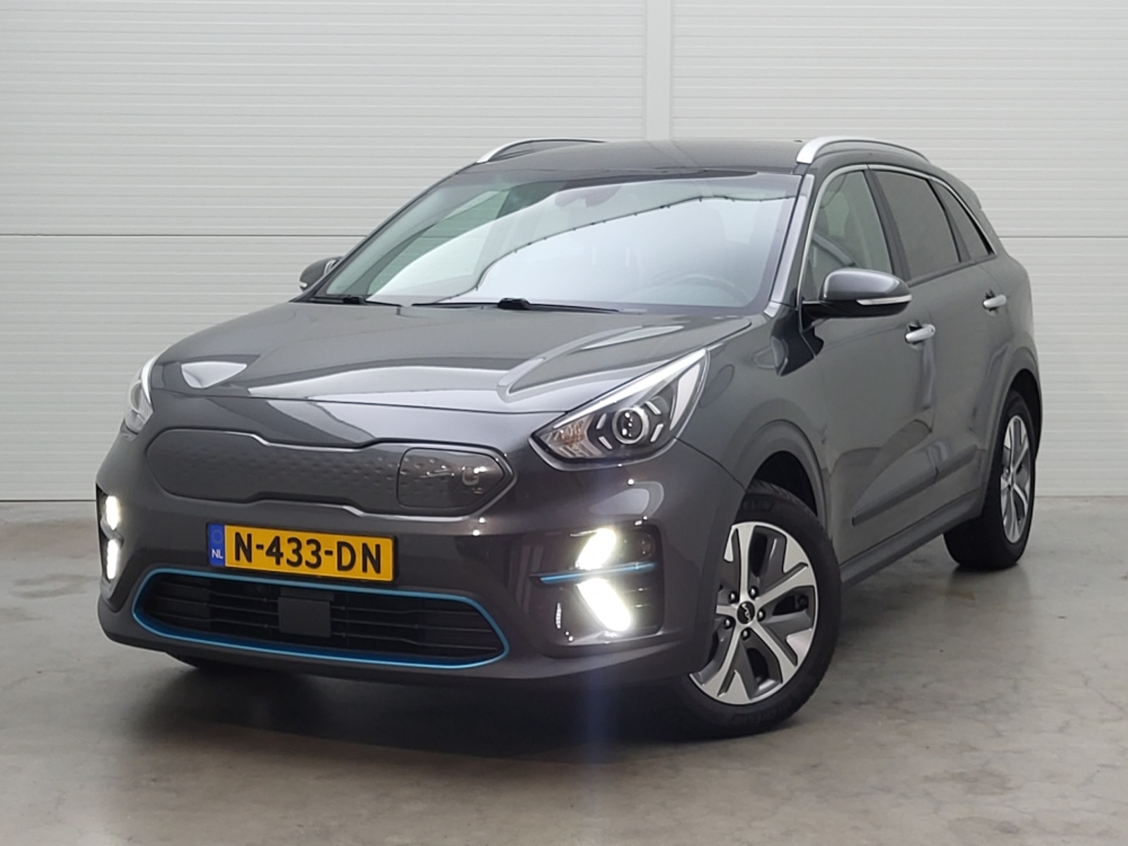 Foto 2 van Kia Niro