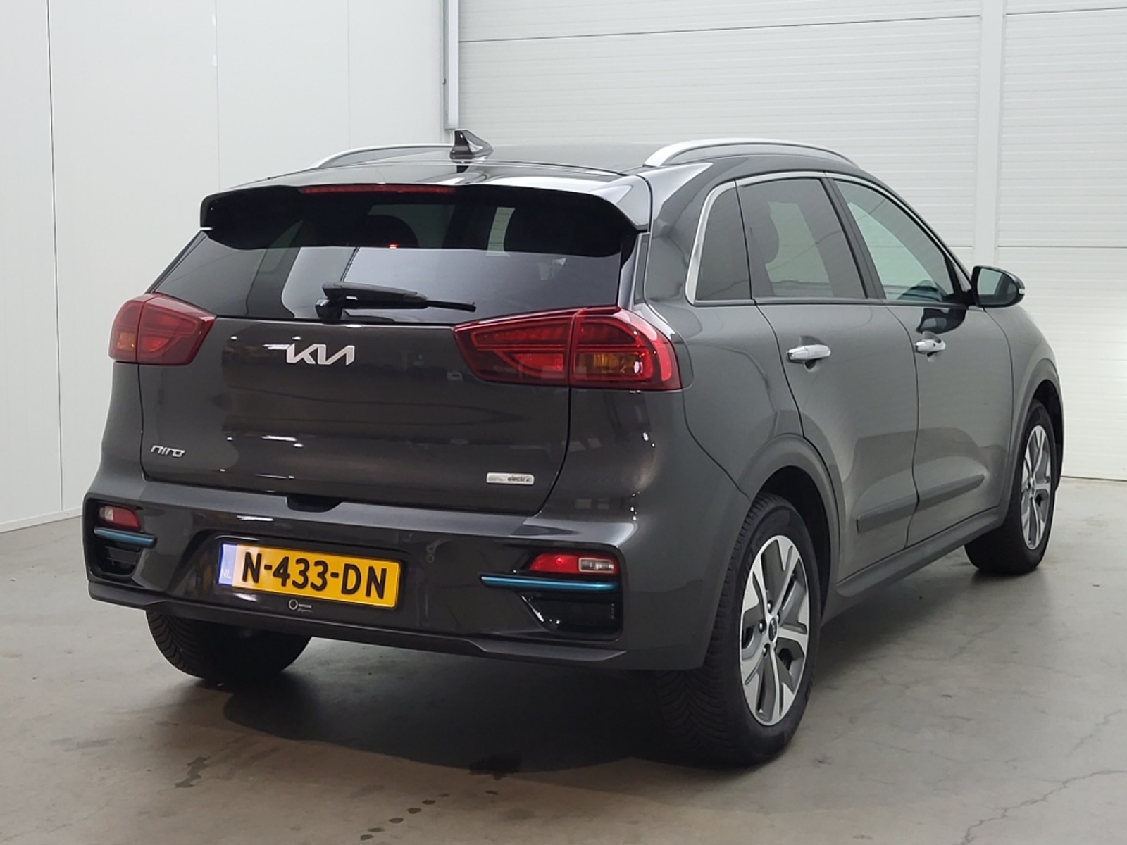 Foto 4 van Kia Niro