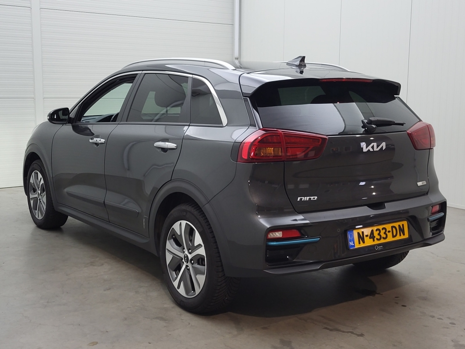 Foto 5 van Kia Niro