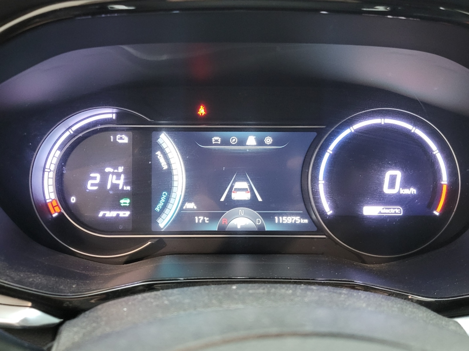 Foto 7 van Kia Niro
