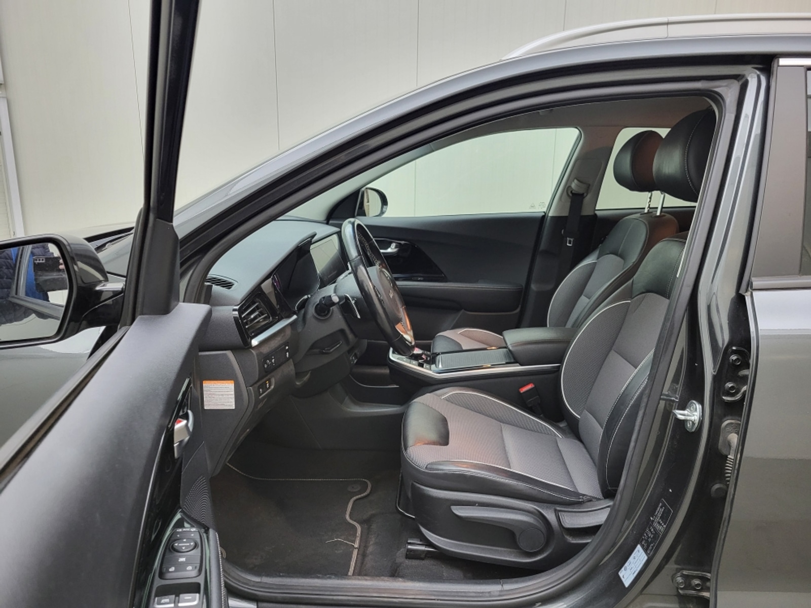 Foto 8 van Kia Niro