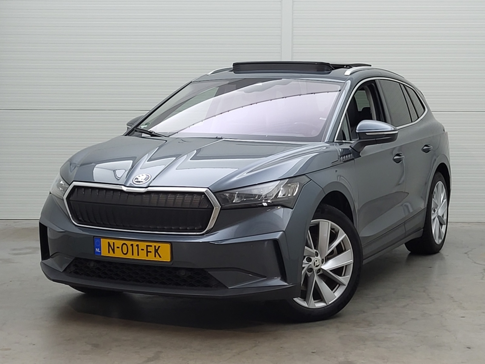 Foto 2 van Skoda Enyaq