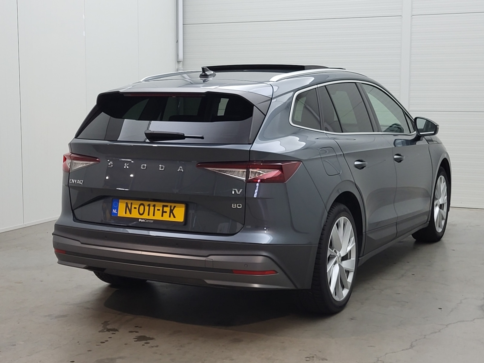Foto 4 van Skoda Enyaq