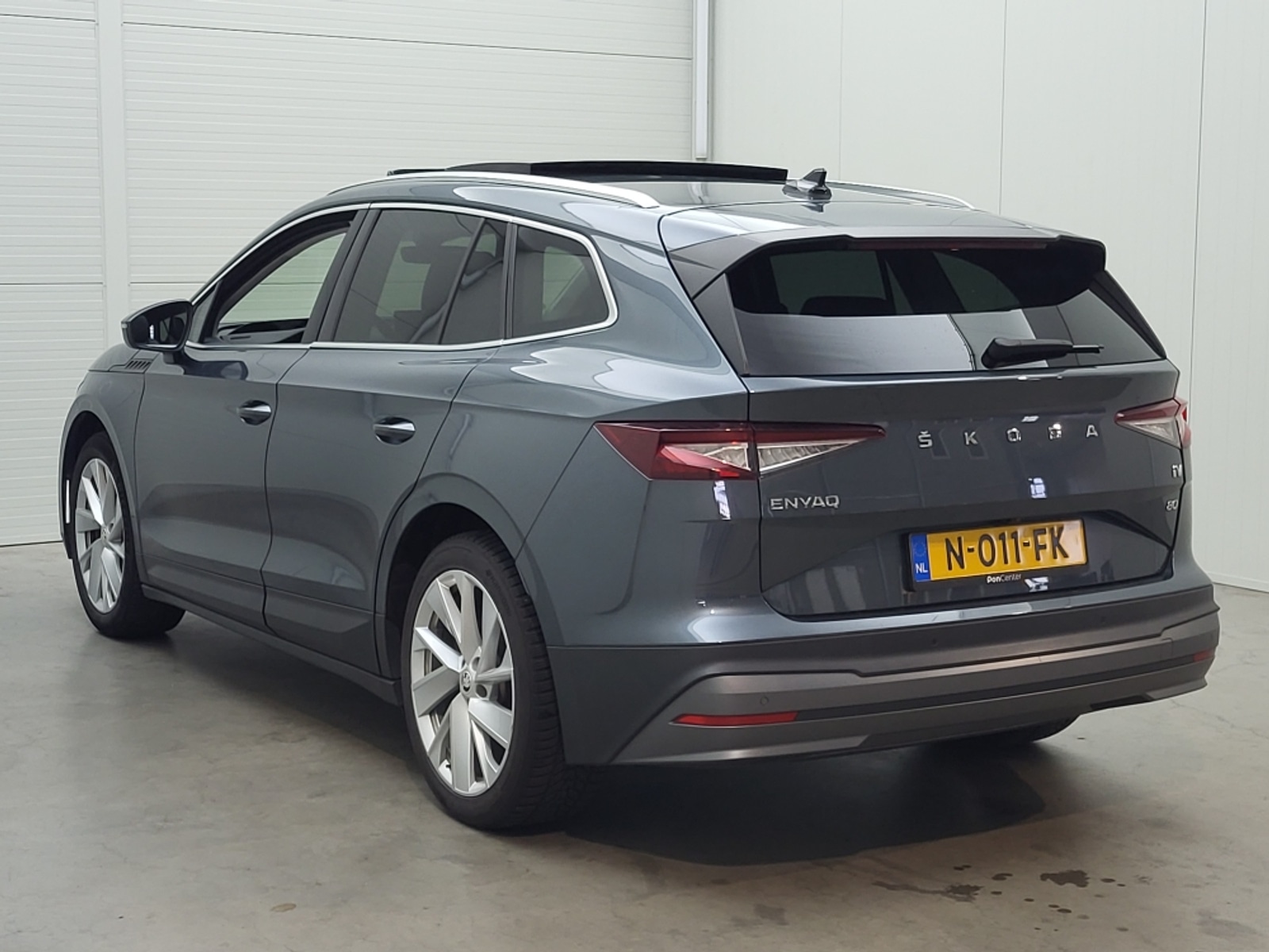 Foto 5 van Skoda Enyaq