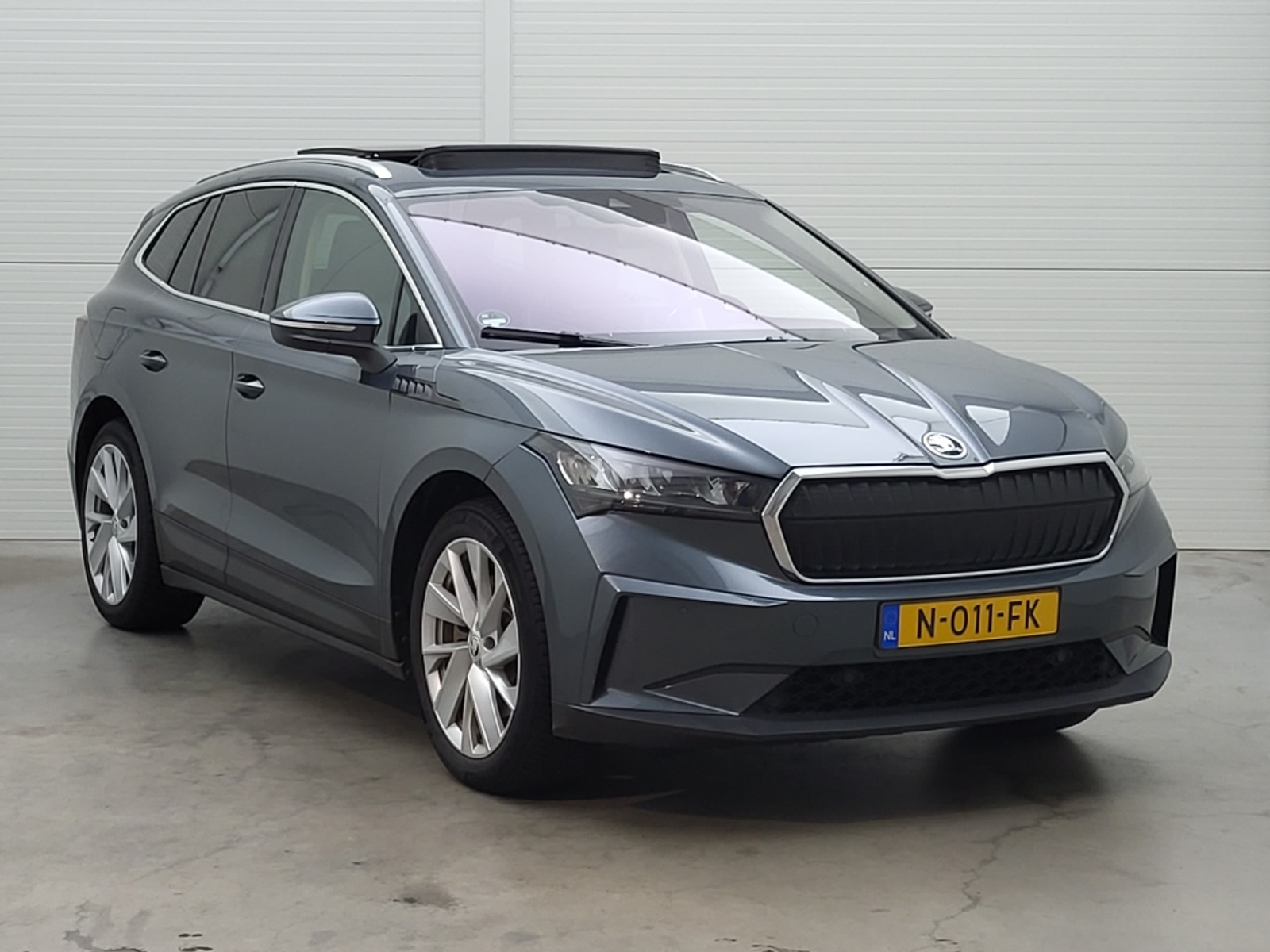 Foto 3 van Skoda Enyaq