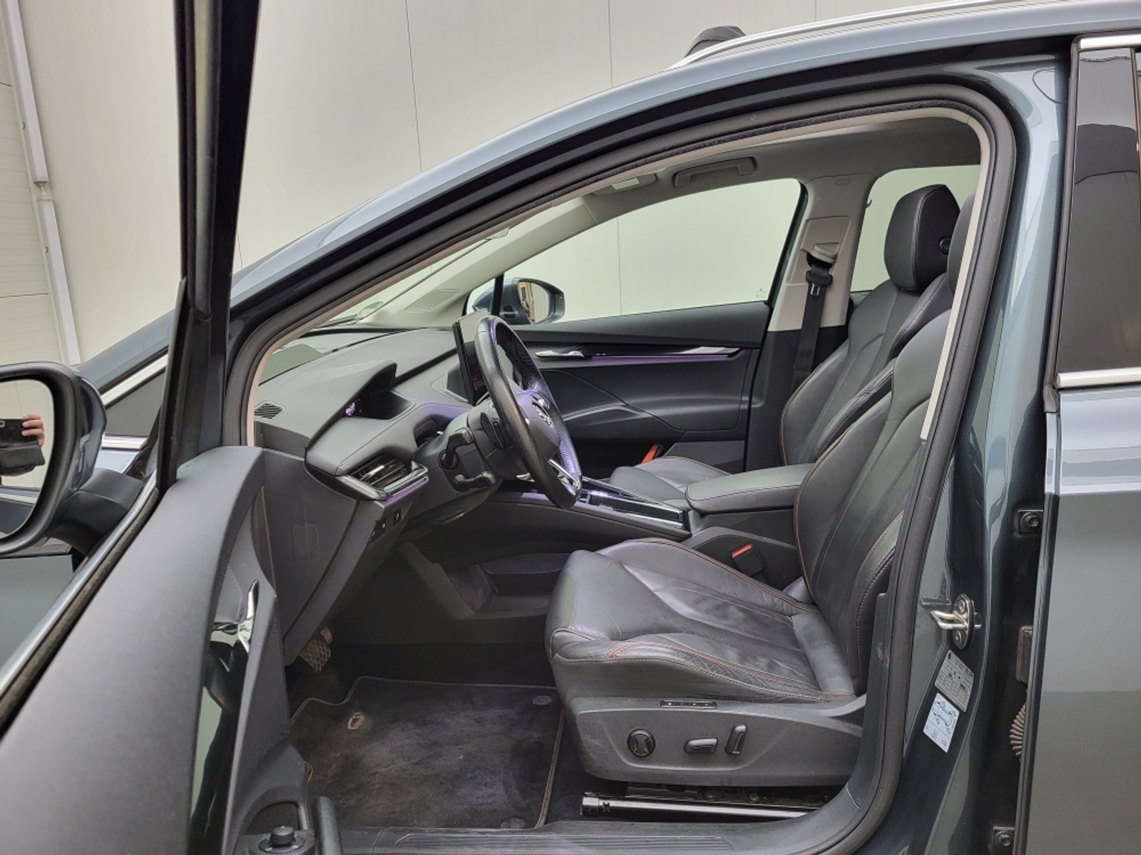 Foto 8 van Skoda Enyaq