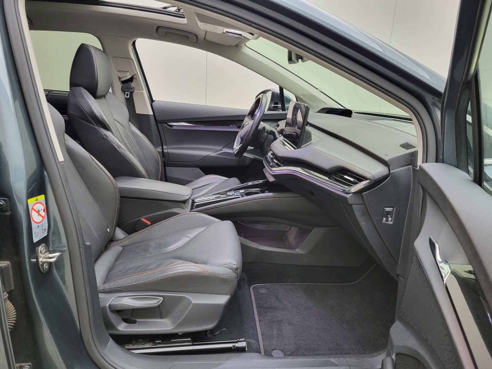 Foto 9 van Skoda Enyaq