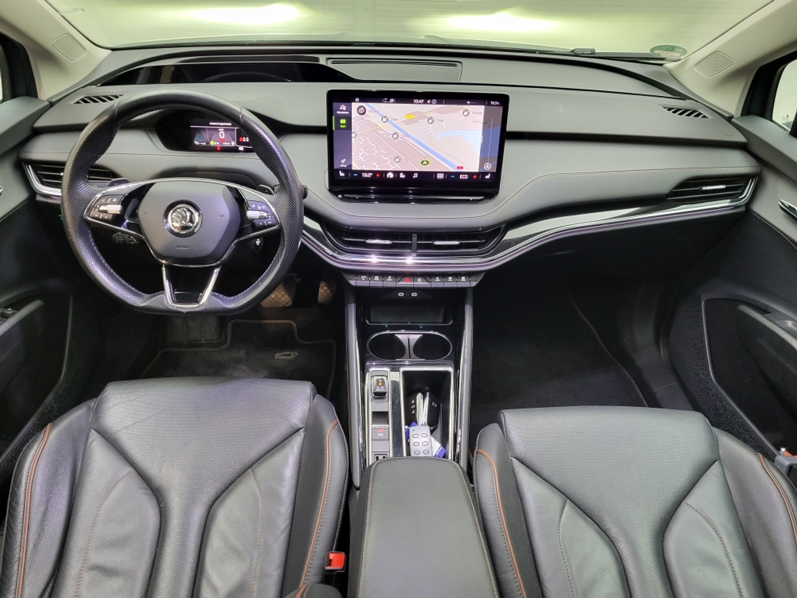 Foto 6 van Skoda Enyaq