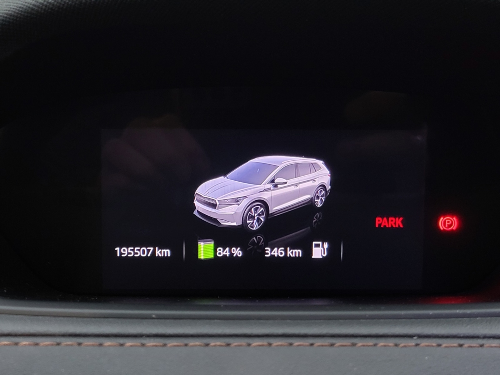 Foto 7 van Skoda Enyaq