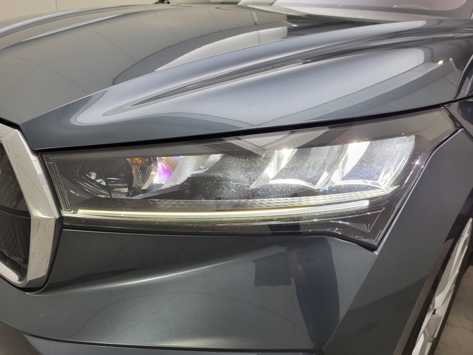 Foto 29 van Skoda Enyaq