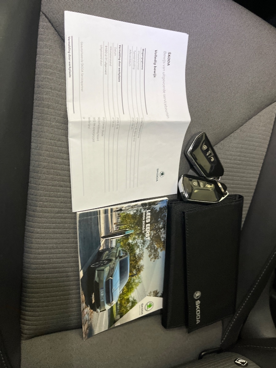 Foto 8 van Skoda Enyaq